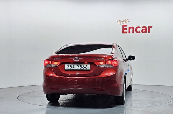 Hyundai AVANTE M16 GDI Premier — пробег 162 288 км — фото 4 из 5