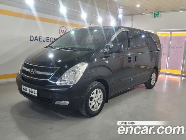 Hyundai Starex 5-Seater VAN CVX Luxury — пробег 282 803 км — фото 5 из 5