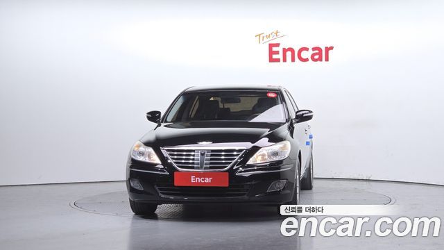 Hyundai Genesis BH 330 Luxury Prime Pack — пробег 238 836 км — фото 3 из 5