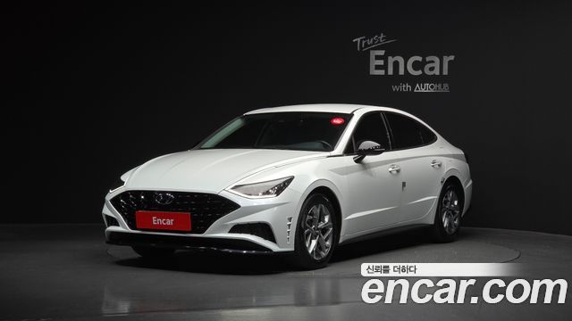 Hyundai Sonata 2.0 Modern — пробег 100 857 км — фото 1 из 5