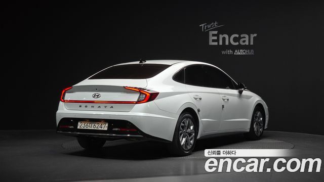 Hyundai Sonata 2.0 Modern — пробег 100 857 км — фото 2 из 5