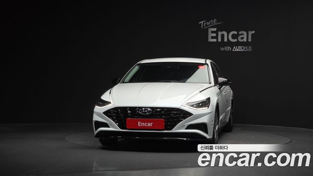 Hyundai Sonata 2.0 Modern — пробег 100 857 км — фото 3 из 5