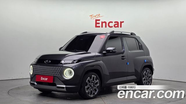 Hyundai Casper Inspiration — пробег 81 743 км — фото 1 из 5
