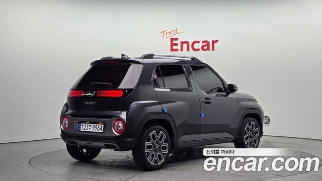 Hyundai Casper Inspiration — пробег 81 743 км — фото 2 из 5