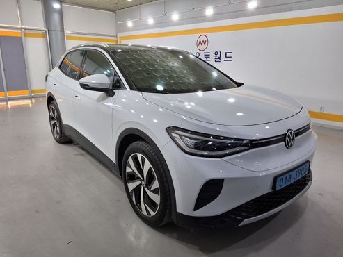 Volkswagen ID.4 Pro — пробег 7 500 км — фото 2 из 5