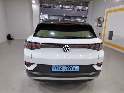 Volkswagen ID.4 Pro — пробег 7 500 км — фото 5 из 5