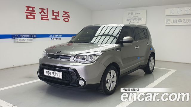 Kia Soul 1.6 Diesel Prestige — пробег 220 200 км — фото 3 из 5