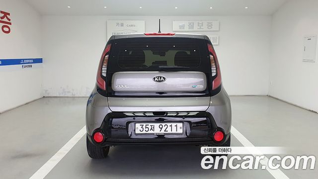 Kia Soul 1.6 Diesel Prestige — пробег 220 200 км — фото 5 из 5