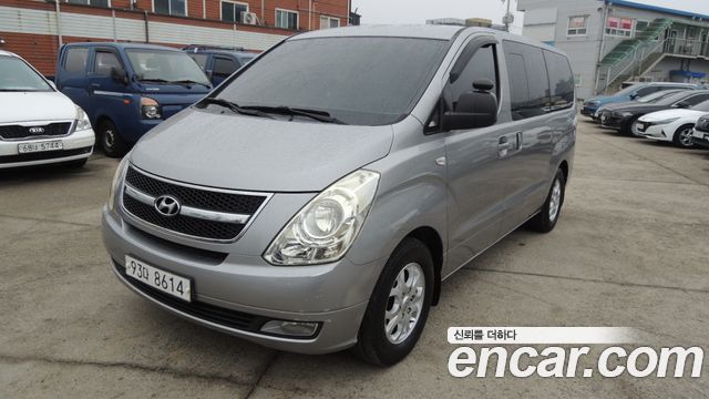 Hyundai Starex 5-Seater VAN CVX Luxury — пробег 213 870 км — фото 1 из 5