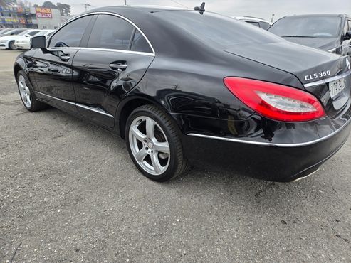 Mercedes-Benz CLS-Class CLS350 BlueEFFICIENCY — пробег 100 713 км — фото 5 из 5