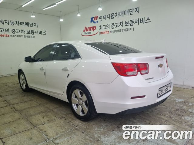 Chevrolet (Daewoo) Malibu 2.0 LT Deluxe Pack — пробег 139 759 км — фото 3 из 5