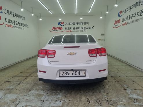 Chevrolet (Daewoo) Malibu 2.0 LT Deluxe Pack — пробег 139 759 км — фото 4 из 5