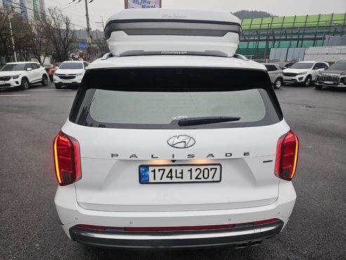 Hyundai Palisade Diesel 2.2 4WD Calligraphy — пробег 38 830 км — фото 4 из 5