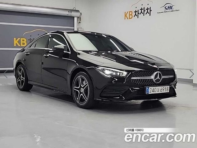 Mercedes-Benz CLA-Class CLA250 4MATIC — пробег 28 976 км — фото 4 из 5