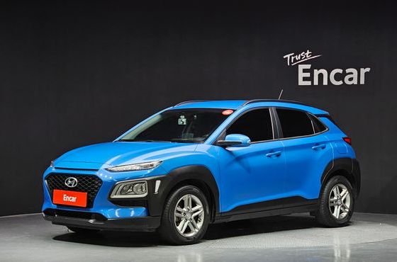 Hyundai Kona 1.6 Turbo 2WD Modern Tech — пробег 90 400 км — фото 1 из 5