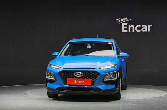 Hyundai Kona 1.6 Turbo 2WD Modern Tech — пробег 90 400 км — фото 3 из 5