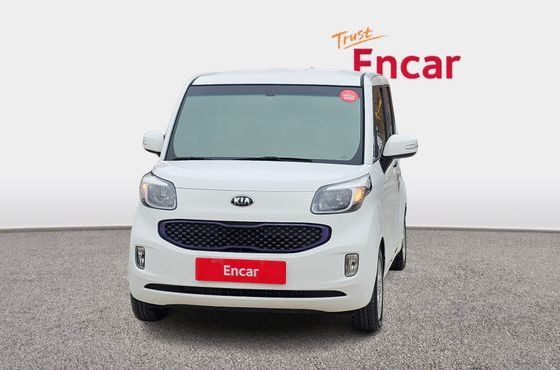 Kia RAY Luxury — пробег 108 850 км — фото 3 из 5