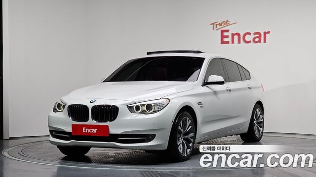 BMW Gran Turismo GT 30d xDrive — пробег 174 142 км — фото 1 из 5