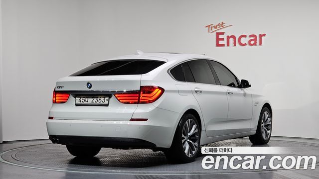 BMW Gran Turismo GT 30d xDrive — пробег 174 142 км — фото 2 из 5