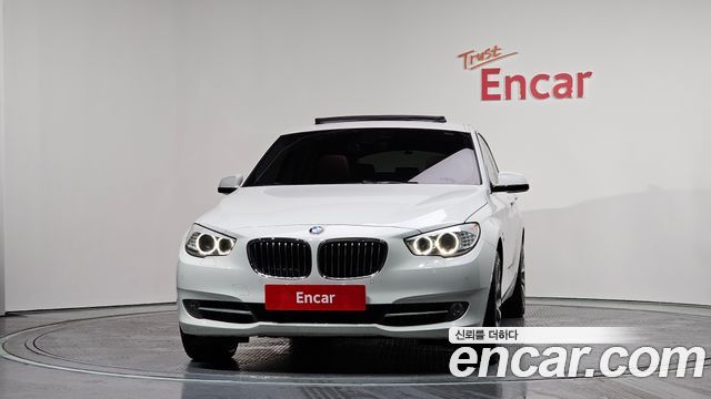 BMW Gran Turismo GT 30d xDrive — пробег 174 142 км — фото 3 из 5