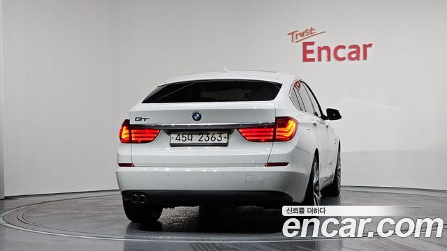 BMW Gran Turismo GT 30d xDrive — пробег 174 142 км — фото 4 из 5