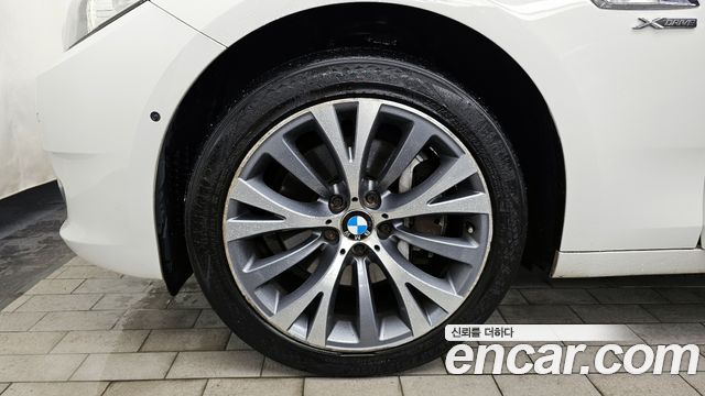 BMW Gran Turismo GT 30d xDrive — пробег 174 142 км — фото 5 из 5