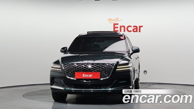 Genesis GV80 2.5T Gasoline AWD — пробег 155 420 км — фото 3 из 5