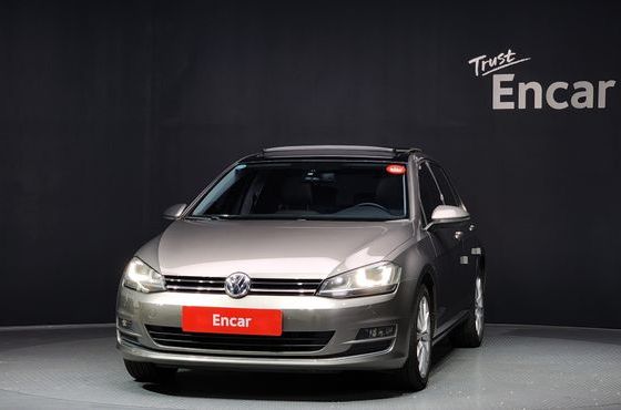 Volkswagen Golf 2.0 TDI — пробег 124 757 км — фото 3 из 5