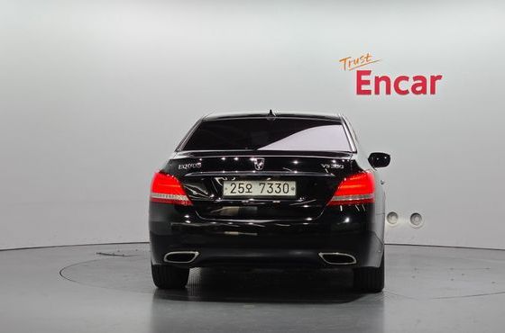 Hyundai Equus VS380 Modern — пробег 114 977 км — фото 4 из 5
