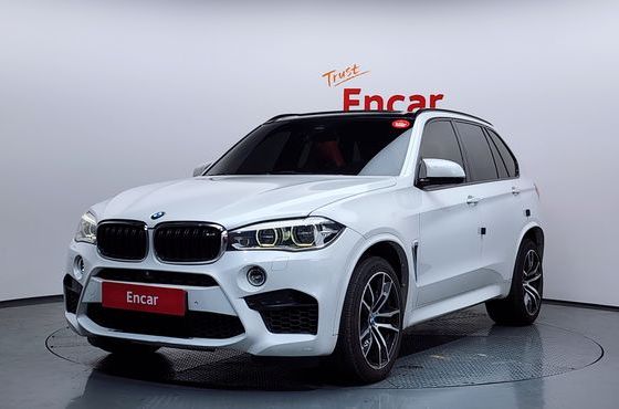 BMW X5M 4.4 — пробег 117 479 км — фото 1 из 5
