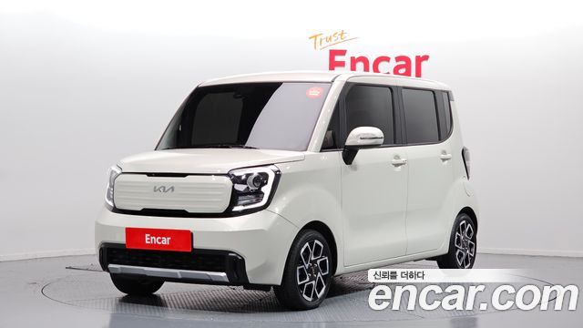 Kia RAY Signature — пробег 32 929 км — фото 1 из 5