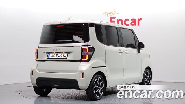 Kia RAY Signature — пробег 32 929 км — фото 2 из 5