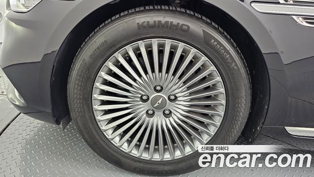 Genesis G90 3.3 T AWD Luxury — пробег 97 141 км — фото 5 из 5