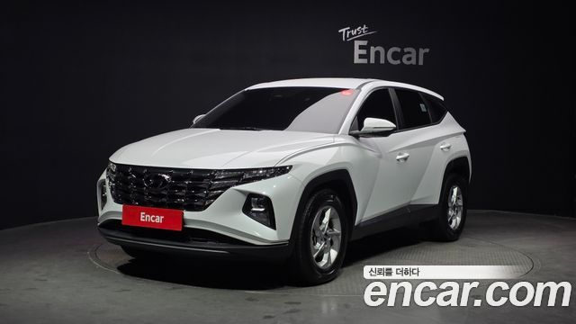 Hyundai Tucson Gasoline 1.6 Turbo 4WD Modern — пробег 54 300 км — фото 1 из 5