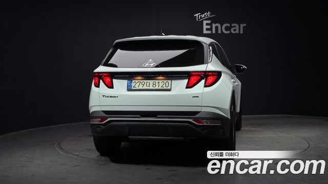 Hyundai Tucson Gasoline 1.6 Turbo 4WD Modern — пробег 54 300 км — фото 4 из 5