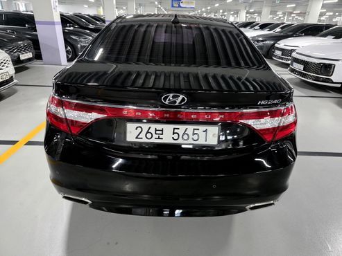 Hyundai Grandeur HG240 Modern — пробег 137 280 км — фото 4 из 5