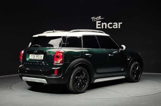 Mini Countryman ALL4 2nd — пробег 95 215 км — фото 2 из 5