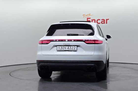 Porsche Cayenne 3.0 — пробег 141 534 км — фото 4 из 5