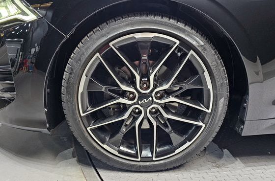 Kia K5 1.6 Turbo Prestige — пробег 43 660 км — фото 5 из 5