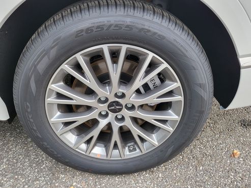 Genesis GV80 2.5T Gasoline AWD — пробег 1 300 км — фото 5 из 5