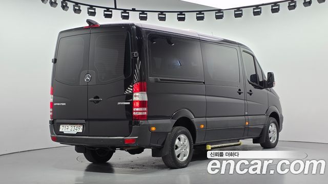 Mercedes-Benz Sprinter 3.0 Diesel W906 — пробег 52 150 км — фото 2 из 5
