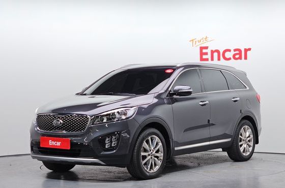 Kia Sorento Diesel 2.0 2WD Noblesse — пробег 133 351 км — фото 1 из 5