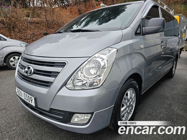 Hyundai Starex 5-Seater VAN Smart — пробег 87 037 км — фото 1 из 5