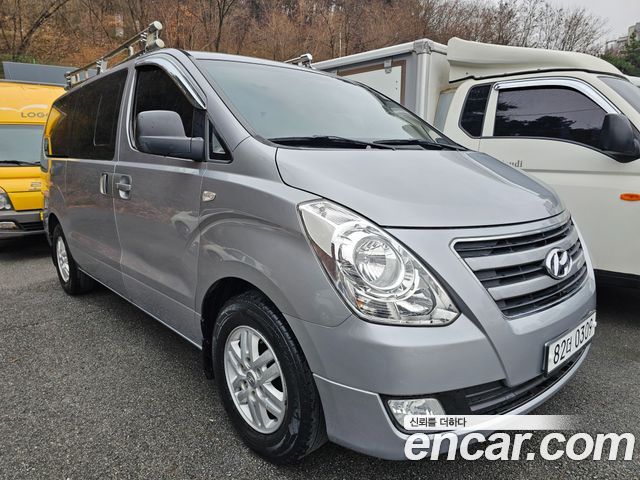Hyundai Starex 5-Seater VAN Smart — пробег 87 037 км — фото 3 из 5
