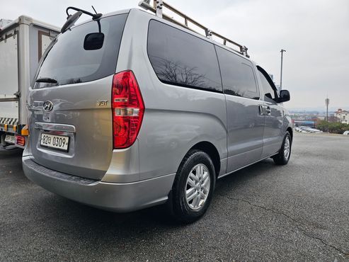 Hyundai Starex 5-Seater VAN Smart — пробег 87 037 км — фото 4 из 5