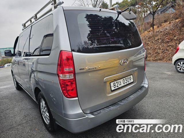 Hyundai Starex 5-Seater VAN Smart — пробег 87 037 км — фото 5 из 5