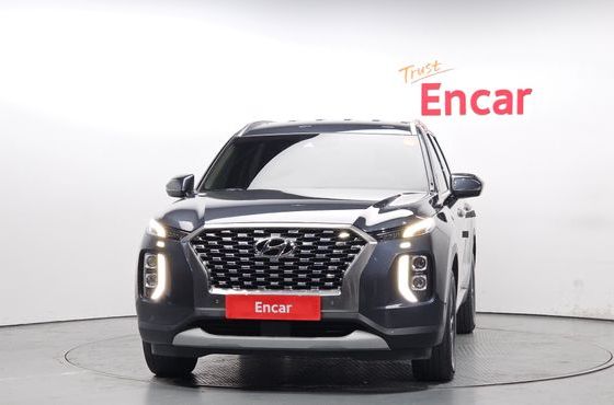 Hyundai Palisade Diesel 2.2 2WD Exclusive — пробег 52 893 км — фото 3 из 5