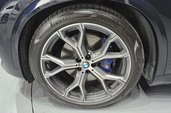BMW X5 xDrive 40i M Sport — пробег 89 033 км — фото 5 из 5