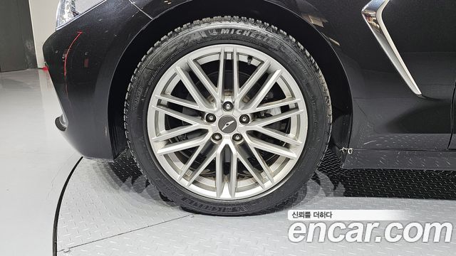 Genesis G70 2.0T AWD Elite — пробег 40 946 км — фото 5 из 5