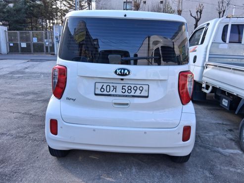 Kia RAY Deluxe Special — пробег 111 482 км — фото 4 из 5